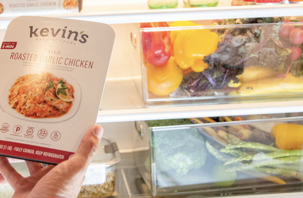 Pantry Spring Cleaning