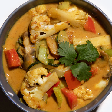 Thai Vegetable Curry