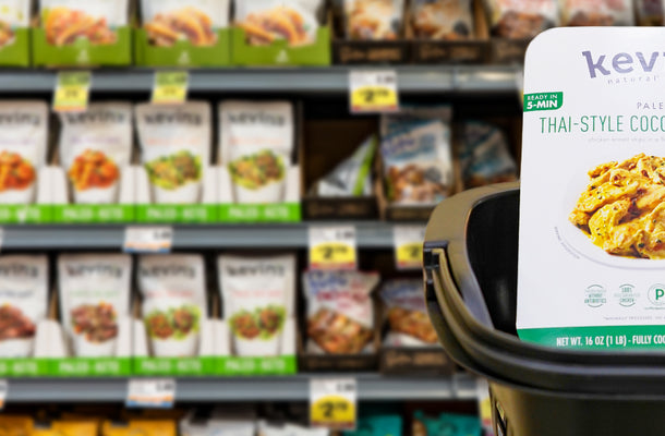 Ultimate Keto Grocery List for Beginners